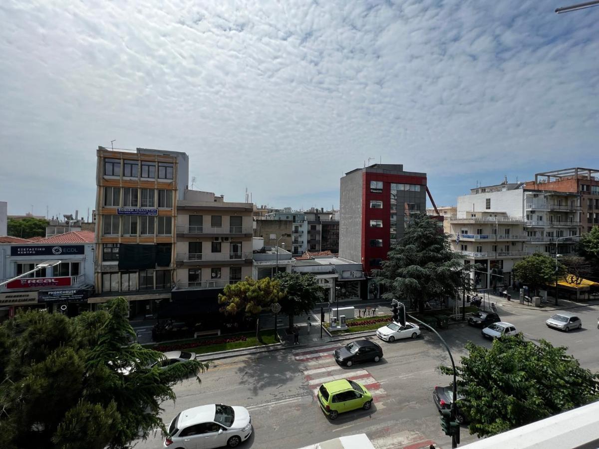 Urban Gem Leilighet Alexandroúpoli Eksteriør bilde